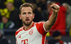 Harry Kane – Trung phong toàn diện